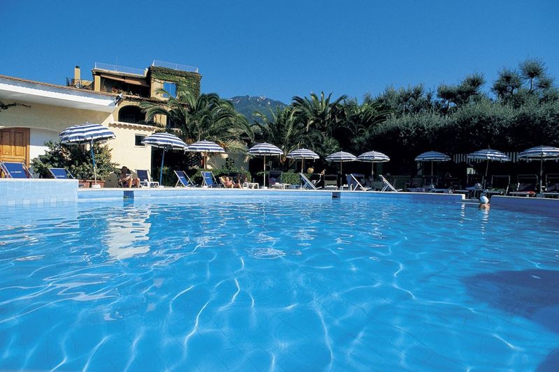 Hotel La Scogliera - mese di Ottobre - offerte-Forio d'Ischia